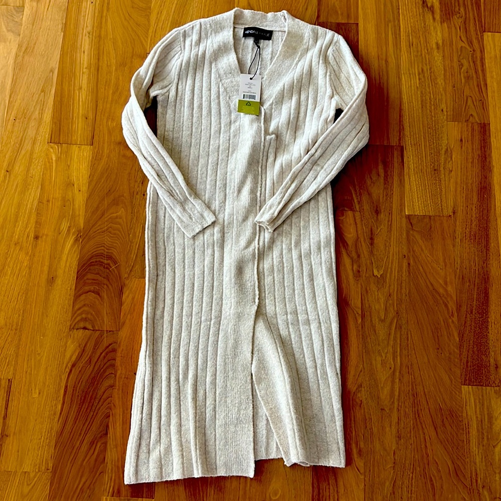 NWT Kendall + Kylie sweater dress